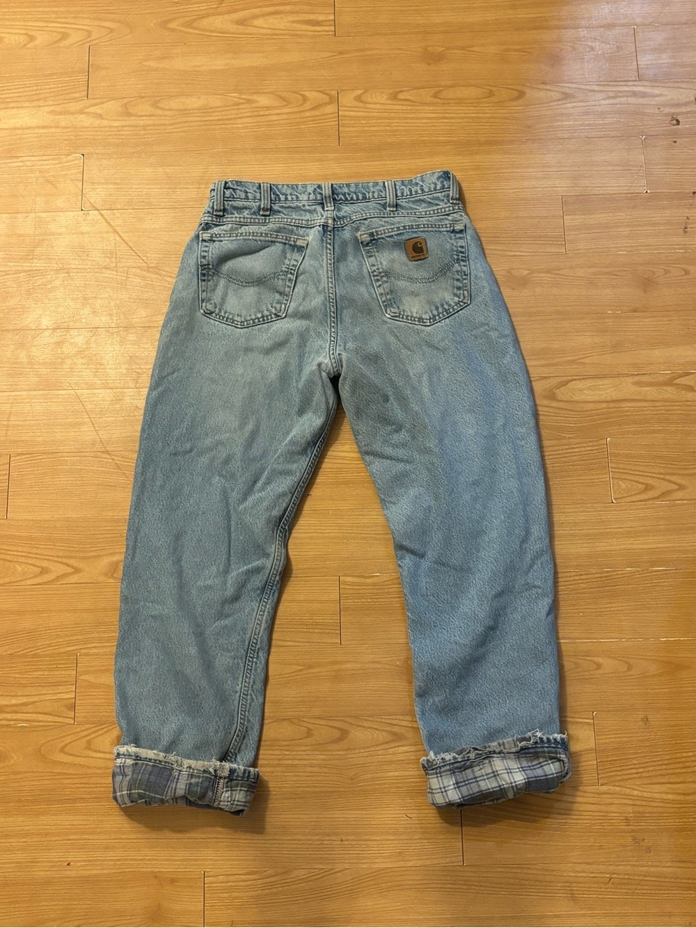 Vintage Carhartt Jeans (Read Description)